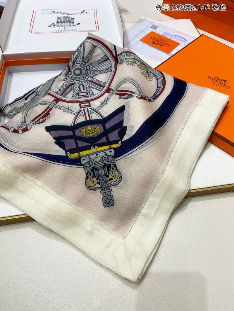 Hermes Scarf